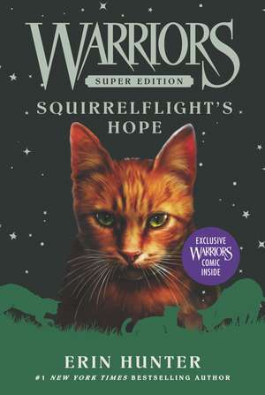Warriors Super Edition de Erin Hunter