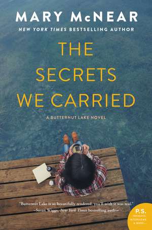 The Secrets We Carried de Mary McNear