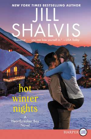 Hot Winter Nights LP de Jill Shalvis