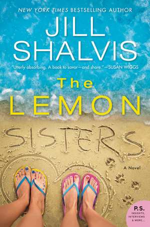 Lemon Sisters, The de Jill Shalvis
