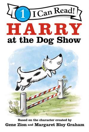 Harry at the Dog Show de Gene Zion