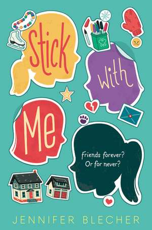 Stick With Me de Jennifer Blecher