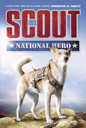 Scout: National Hero de Jennifer Li Shotz