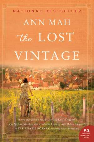 The Lost Vintage: A Novel de Ann Mah