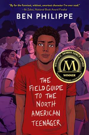 The Field Guide to the North American Teenager de Ben Philippe