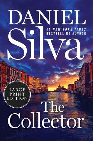 Unti Silva Novel 2023: A Novel de Daniel Silva