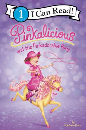 Pinkalicious and the Pinkadorable Pony de Victoria Kann