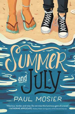 Summer and July de Paul Mosier