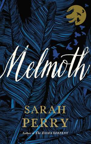 Melmoth: A Novel de Sarah Perry