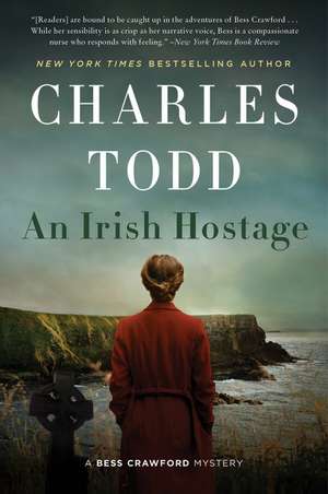 An Irish Hostage de Charles Todd