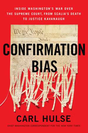 Hulse, C: Confirmation Bias