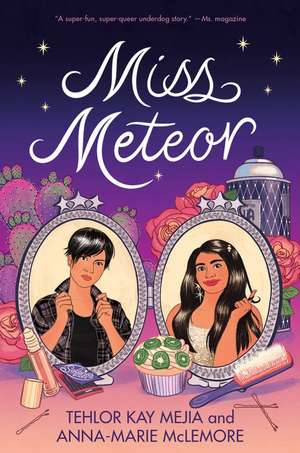 Miss Meteor de Tehlor Kay Mejia