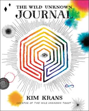 The Wild Unknown Journal de Kim Krans