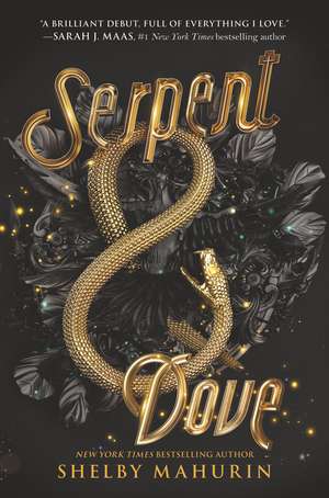 Cartea Serpent & Dove de Shelby Mahurin