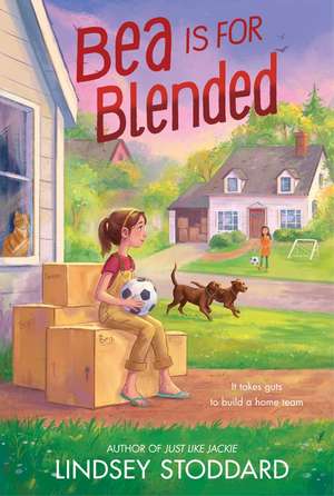 Bea Is for Blended de Lindsey Stoddard