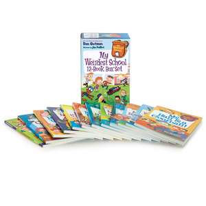 My Weirdest School 12-Book Box Set: Books 1-12 de Dan Gutman