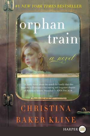 Orphan Train: A Novel de Christina Baker Kline