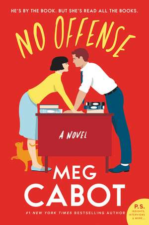 No Offense: A Novel de Meg Cabot