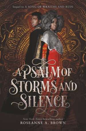 A Psalm of Storms and Silence de Roseanne A. Brown