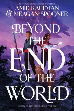 Beyond the End of the World de Amie Kaufman