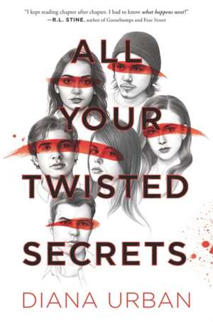 All Your Twisted Secrets de Diana Urban