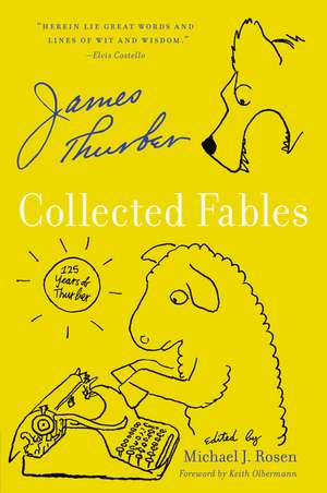 Collected Fables de James Thurber