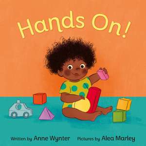 Hands On! de Anne Wynter