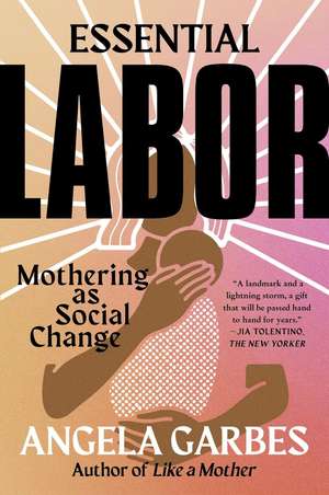 Essential Labor de Angela Garbes