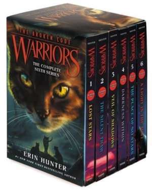 Warriors de Erin Hunter