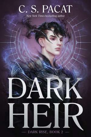 Dark Heir de C. S. Pacat