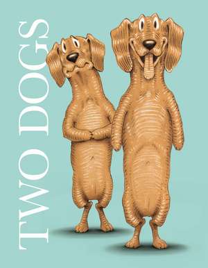 Two Dogs de Ian Falconer