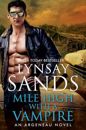 An Mile High with a Vampire de Lynsay Sands