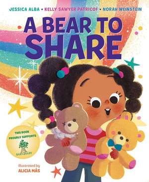 A Bear to Share de Jessica Alba