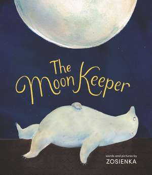 The Moon Keeper de Zosienka