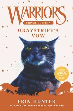 Warriors Super Edition de Erin Hunter