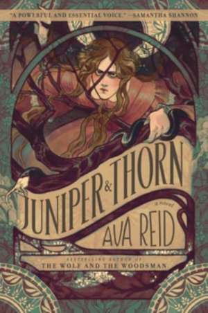 Juniper & Thorn: A Novel de Ava Reid