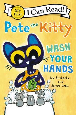Pete the Kitty de James Dean