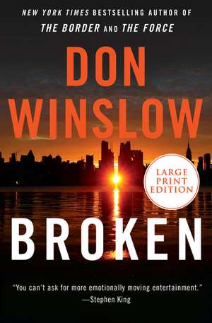 Broken de Don Winslow