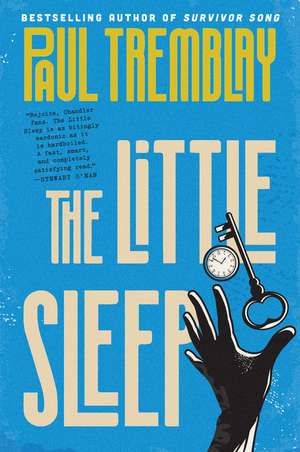 The Little Sleep: A Novel de Paul Tremblay