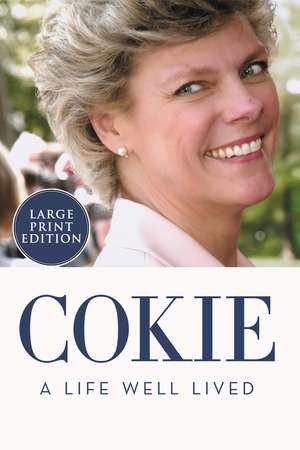 Cokie LP de Steven V. Roberts