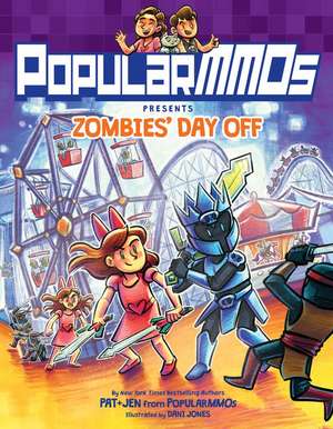 PopularMMOs Presents Zombies’ Day Off de PopularMMOs