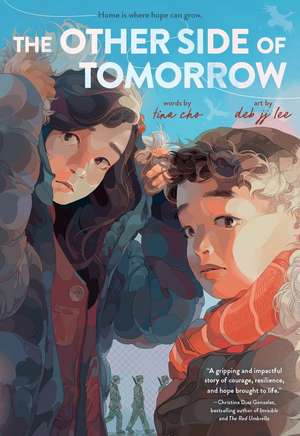 The Other Side of Tomorrow de Tina Cho