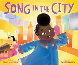 Song in the City de Daniel Bernstrom