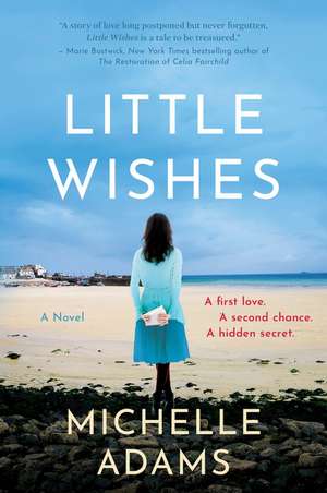 Little Wishes: A Novel de Michelle Adams