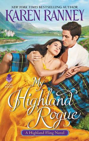 My Highland Rogue de Karen Ranney