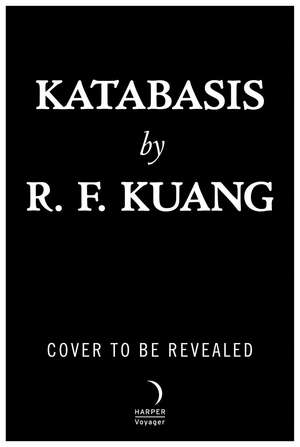 Katabasis (Deluxe Limited Edition) de R F Kuang