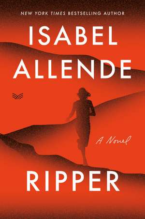 Ripper: A Novel de Isabel Allende