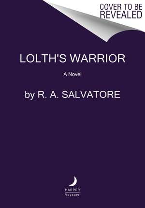 Lolth's Warrior de R. A. Salvatore
