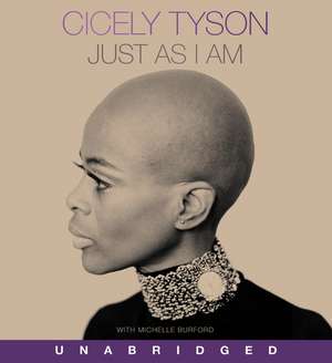 Just as I Am CD de Cicely Tyson