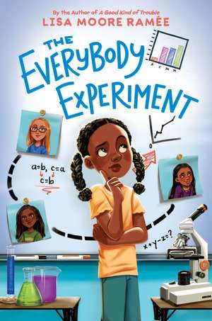 The Everybody Experiment de Lisa Moore Ramée